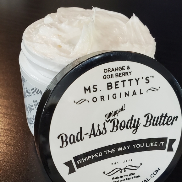 Bad-Ass Whipped Body Butter 4 ounces - Picture 2 of 14